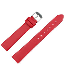 Load image into Gallery viewer, 20mm Watchbands For Women Wristwatches Fashion PU Leather Watch Strap Watch Band 5 Colors &amp;03