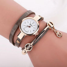 Load image into Gallery viewer, FANALA Watch Women Fashion Multi Layer Wristwatch Synthetic Leather Quartz Watches Women Bracelet relogio feminino reloj mujer