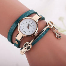 Load image into Gallery viewer, FANALA Watch Women Fashion Multi Layer Wristwatch Synthetic Leather Quartz Watches Women Bracelet relogio feminino reloj mujer